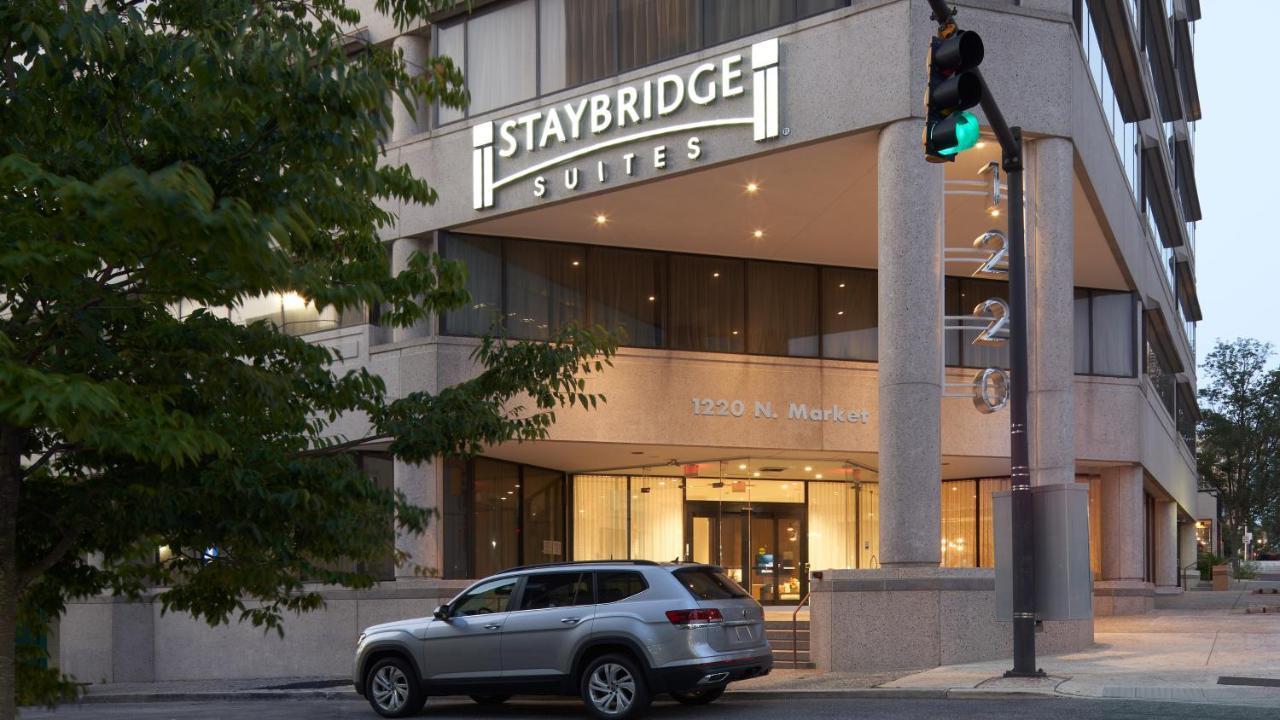 Staybridge Suites Wilmington Downtown By Ihg Exterior foto